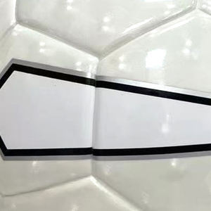 Balón de Fútbol Miniatura de Alta Calidad y Durabilidad, Tamaño 5, Inflable, Espuma de PU, 410-450g, para Niños, Entrenamiento, Partidos, CJ Sports - Product Image 2