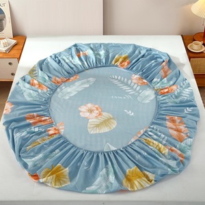 Housse de matelas grande taille 200*220*30cm, imprimé animal de <span class=keywords><strong>dessin</strong></span> <span class=keywords><strong>animé</strong></span>, drap de lit extensible, drap de lit, drap de lit - Product Image 2