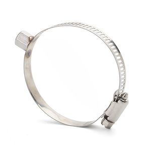 Pot d'échappement modifié pour moto avec une section intermédiaire en fibre de carbone, un bouclier thermique et une protection résistante à la chaleur - Product Image 3