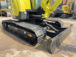 Yanmar Excavadora usada Yanmar Excavadora de orugas de segunda mano - Product Image 5