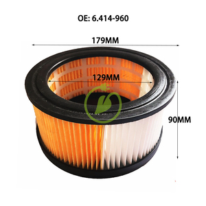 Directo de fábrica de alta calidad 6.414-960 nuevo elemento de filtro de cortacésped - Product Image 5