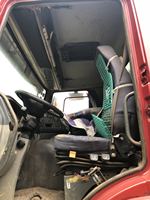 Camion benne moyen d'occasion, de bonne qualité, honda 37IHP, 15 tonnes