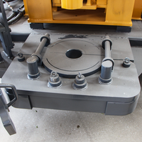 MKDQZ-500 Foreuse pneumatique DTH super profonde sur chenilles pour l'exploitation des ressources hydrauliques