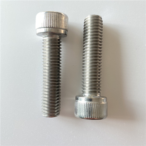 Chất Lượng Cao Thép Không Gỉ Allen <span class=keywords><strong>Socket</strong></span> Head <span class=keywords><strong>Cap</strong></span> Vít - Product Image 2