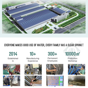 QQPUMP <span class=keywords><strong>Pompe</strong></span> Immergée Sans Balais CC pour Puits Profond, <span class=keywords><strong>Pompe</strong></span> <span class=keywords><strong>Solaire</strong></span> Immergée pour Irrigation Agricole - Product Image 4