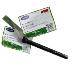 Pièces de rechange pour équipements de réfrigération et compresseur de réfrigération, douille à vis Carrier AA44AA243, pièces de réparation - Product Image 4