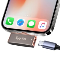 Memoria USB 2.0 de 32GB, Mini, de Aleación de Zinc, con Encriptación y 2 Años de Garantía, para Almacenamiento de Música en Auto y TV