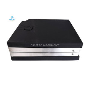 Oscat Dierenartsapparatuur Compact Mobiel Veterinair Scanplatform Ultrastille Draagbare Echografietafel Voor Onderzoeken - Product Image 2