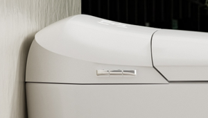 <span class=keywords><strong>WC</strong></span> intelligent moderne à double chasse, en céramique, auto-nettoyant, compact, à poser au sol, pour salle de bain, électronique automatique - Product Image 4