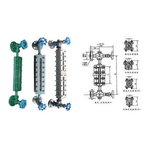 مقياس مستوى الغلاية الانعكاسي ، زجاج رؤية ، مؤشر مستوى زيت الديزل - Product Image 2