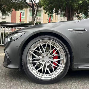 Rines Forjados Viaol Personalizados 2P 5x120 5x112 5x130 de 20, 21 y 22 Pulgadas para Autos de Carreras, de Aluminio, Compatibles con F80 F82 RSQ8 - Product Image 2