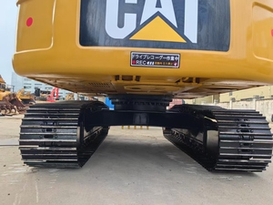 รถขุดตีนตะขาบ320D พลั่ว20ton CAT320D ญี่ปุ่นเครื่องยนต์ฉีดตรงมิตซูบิชิเครื่องยนต์ดีเซล320D 320C 320BL - Product Image 6