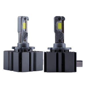 D1S D3S Led faro serie D Canbus luces Led D2S D3S D4S Led HID xenón a bombillas Led para coche - Product Image 2
