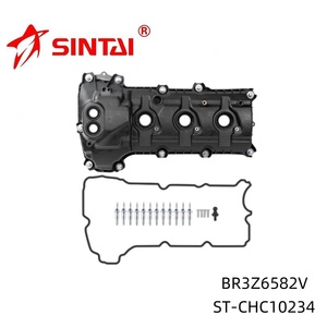 Couvercle de soupape de moteur côté droit BR3Z6582V avec joint et boulons, adapté pour <span class=keywords><strong>Ford</strong></span> F150 Explorer <span class=keywords><strong>Mustang</strong></span> 3.3L 3.5L 3.7L <span class=keywords><strong>V6</strong></span> - Product Image 5