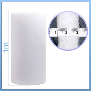 Chất lượng cao lọc không dệt độn bông lọc cho tạp chất lọc và giảm bụi G2 G3 G4 lọc chính bông - Product Image 5
