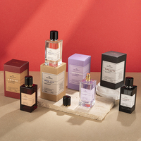 Parfum classique en gros 100 ml Parfum de marque privée Parfum longue durée Parfum unisexe Brume parfumée