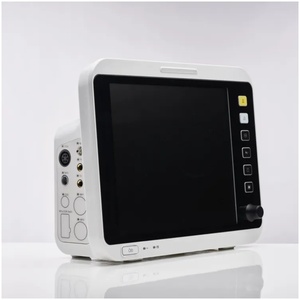 Monitor de Pacientes Veterinarios Mindray uMEC12, Monitor de Transporte - Product Image 4