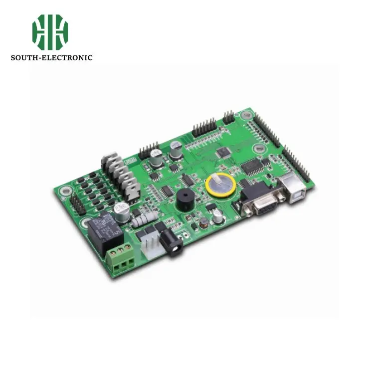 One-stop Product Manufacturing Services High Frequency Board Assembly And Manufacturing