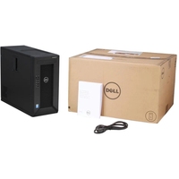 Server Tower Dell PowerEdge T150 con Socket Singolo Intel Xeon E-2300, DDR4 ECC 128GB per Piccole Imprese, Server File per Ufficio, Raffreddamento ad Aria