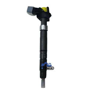 Inyector de combustible 0445116034 0445116035 03L130277C 03L130855BX para piezas de motor diésel de maquinaria de construcción de excavadoras - Product Image 1