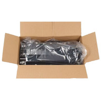 Vente directe96 d'usine 12-48 noyaux IP68 Protection ABS + fibre de verre fibre optique épissure fermeture prix Type en ligne mécanique
