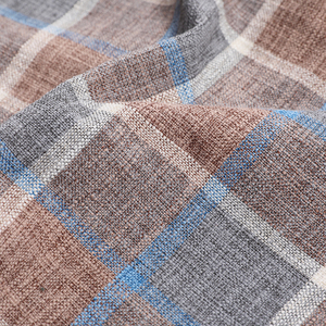 Italien Tissu En <span class=keywords><strong>Lin</strong></span> Teint en <span class=keywords><strong>Lin</strong></span> pour la Tapisserie <span class=keywords><strong>D</strong></span>'<span class=keywords><strong>ameublement</strong></span> de Sofa - Product Image 1