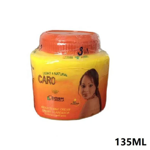 CAROT Vücut Yüz Kremi Beyazlatıcı Nemlendirici Besleyici Sıkılaştırıcı Kırışıklık Karşıtı Parlatıcı Gündüz Kullanımı Cilt Bakım Seti - Product Image 4