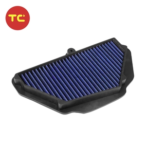 Filtro de Aire para Motocicleta <span class=keywords><strong>KAWASAKI</strong></span> ZX1000 <span class=keywords><strong>Ninja</strong></span> ZX-10R KA-1016R <span class=keywords><strong>2016</strong></span>-2019, Pieza de Repuesto - Product Image 2