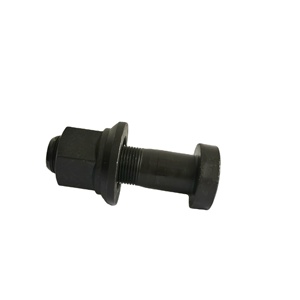 Perno de Cubo de Rueda Delantera con Tuerca de 80mm para <span class=keywords><strong>BMC</strong></span> FATIH K5C2150 K5C2151 - Product Image 4