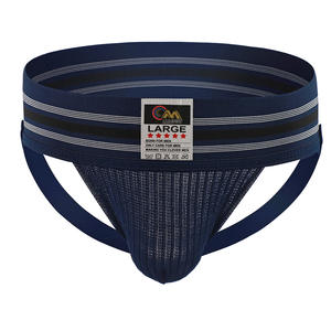 Low-Rise Breathable Jockstrap Underwear for Adults <strong>Personalisable</strong> with Custom Logo on Waist - Product Image 5