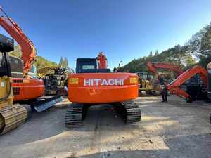 Japanese Used Hitachi ZX120 Earth-moving <b>Excavators</b> Hydraulic Crawler 12tons Used <b>Excavators</b> <b>Machine</b> - Product Image 3