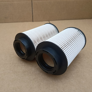 Elemento de Filtro de Diésel PU10008X, Pieza de Compresor Industrial, Filtro de Combustible 51125030061 FF5629 PU10008X 10289138 E422KP01D98 P785373 - Product Image 4