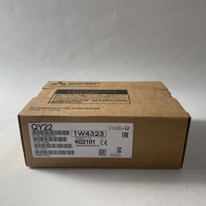 โมดูลเอาท์พุต PLC ของแท้ใหม่เอี่ยม QY22 - Product Image 1