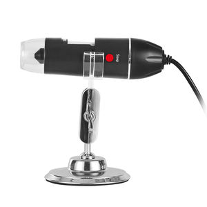 공장 저가 카메라 핸드헬드 8 LED <span class=keywords><strong>USB</strong></span> 확대경 1000X 500X 휴대용 <span class=keywords><strong>USB</strong></span> 디지털 현미경 PCB 모바일 수리용 - Product Image 4