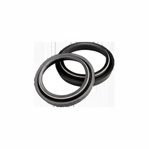 NRTeam parapolvere forcella per Suzuki RM 125 01-12 paio di parti essenziali della sospensione della motocicletta - Product Image 1