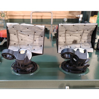 JZP Déploiement Rapide Utilitaire Grade 100-150kVA Monophasé Pad Monté Transformateur Prix Usine pour Alimentation en Zone