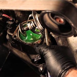 Thermostat réfrigérant pour moteur PEUGEOT 1336.Y9 1336Y9, refroidisseur - Product Image 2