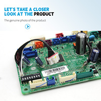 Carte mère d'assemblage PCB EBR85686002 EAX66454001 pour unité intérieure multi-V LG ARNL40224NF, pièces d'origine pour climatiseur VRF HVAC