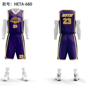 Uniforme de Baloncesto Personalizado, Ropa Deportiva Transpirable de Verano, Camiseta de Baloncesto para Entrenamiento - Product Image 6