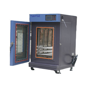 מעבדה & טמפרטורה קבועה זרימת אוויר חם מחזור ייבוש תנור | ואקום אוויר-פיצוץ YVNO-072 תנור - Product Image 1