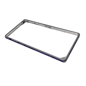 נייד טלפון מסגרת נמוך נפח אלומיניום סגסוגת <span class=keywords><strong>CNC</strong></span> מותאם אישית 1 חתיכה תפור לפי מידה <span class=keywords><strong>Cnc</strong></span> עיבוד אלומיניום Oem <span class=keywords><strong>CNC</strong></span> הפיכת - Product Image 3