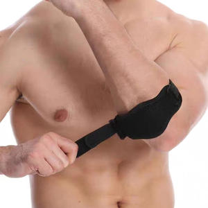 Supporto per Gomito da Tennis in Neoprene Compressivo, Fascia Regolabile per Alleviare il Dolore, Vendita Calda - Product Image 1