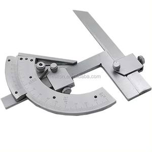 DC58-320/DC58-360 Prokarten für präzise Messungen 0-320/0-360 Grad universaler Winkellegler - Product Image 5