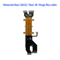 Câble flexible de charnière pour Motorola Razr (2022) / Razr 3 XT2251-1