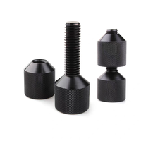 Aligneur de bride universel à double trou 1-1/8 pouce - Outil d'alignement de précision pour plusieurs tailles de tuyaux Alignement de précision Gain de temps