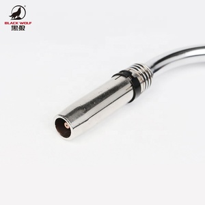 เครื่องเชื่อมไฟฉายสีดำ36KD mig/mag 37ตารางเมตรเมตร - Product Image 6