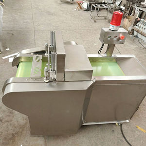 Machine à découper et à tailler les dattes séchées à haute efficacité, machine à couper les fruits secs - Product Image 6