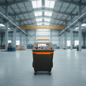 Station <span class=keywords><strong>de</strong></span> diagnostic robuste pour câbles mobiles, unité <span class=keywords><strong>de</strong></span> décharge d'impulsions automatique, traceur <span class=keywords><strong>de</strong></span> circuit pour les infrastructures utilitaires aéroportuaires - Product Image 1