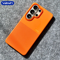 Étui de téléphone magnétique en PC antidérapant et antichoc VAWI B437 pour Samsung S26 Ultra Plus A37 A57 pour iPhone Android Mobile Civer