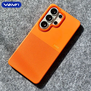 Étui de téléphone magnétique en PC antidérapant et antichoc VAWI B437 pour Samsung S26 Ultra Plus A37 A57 pour iPhone Android Mobile Civer - Product Image 1